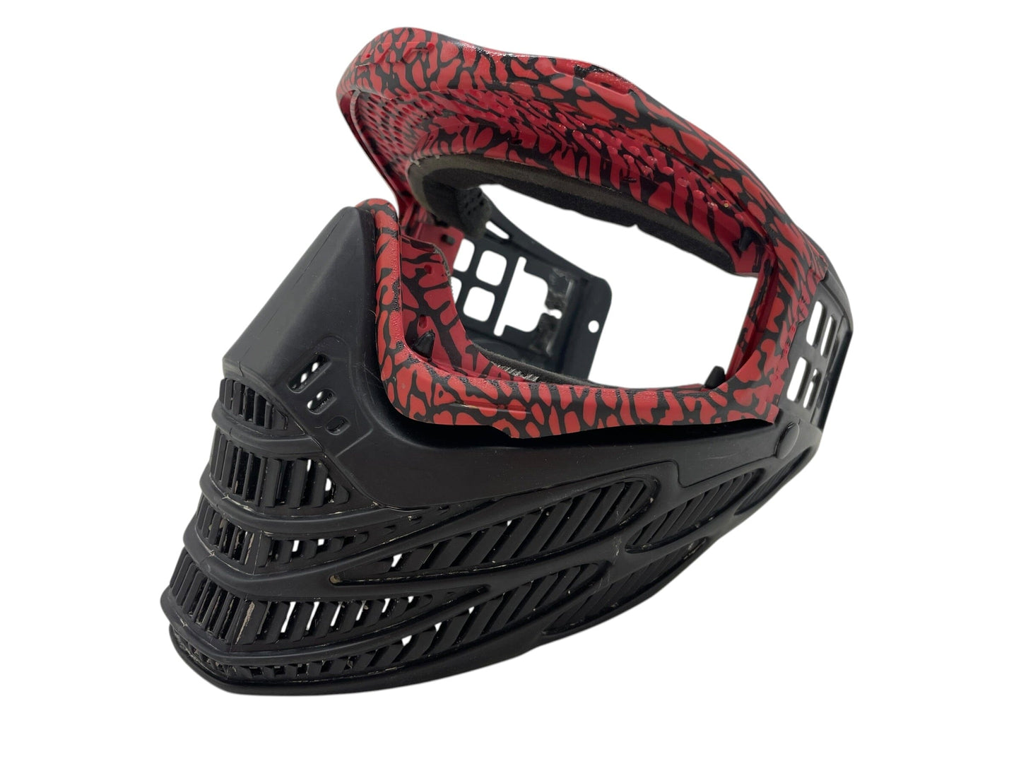 Used JT FLex 8 Bottoms W/ Mastodon Red Frames Paintball Gun from CPXBrosPaintball Buy/Sell/Trade Paintball Markers, New Paintball Guns, Paintball Hoppers, Paintball Masks, and Hormesis Headbands