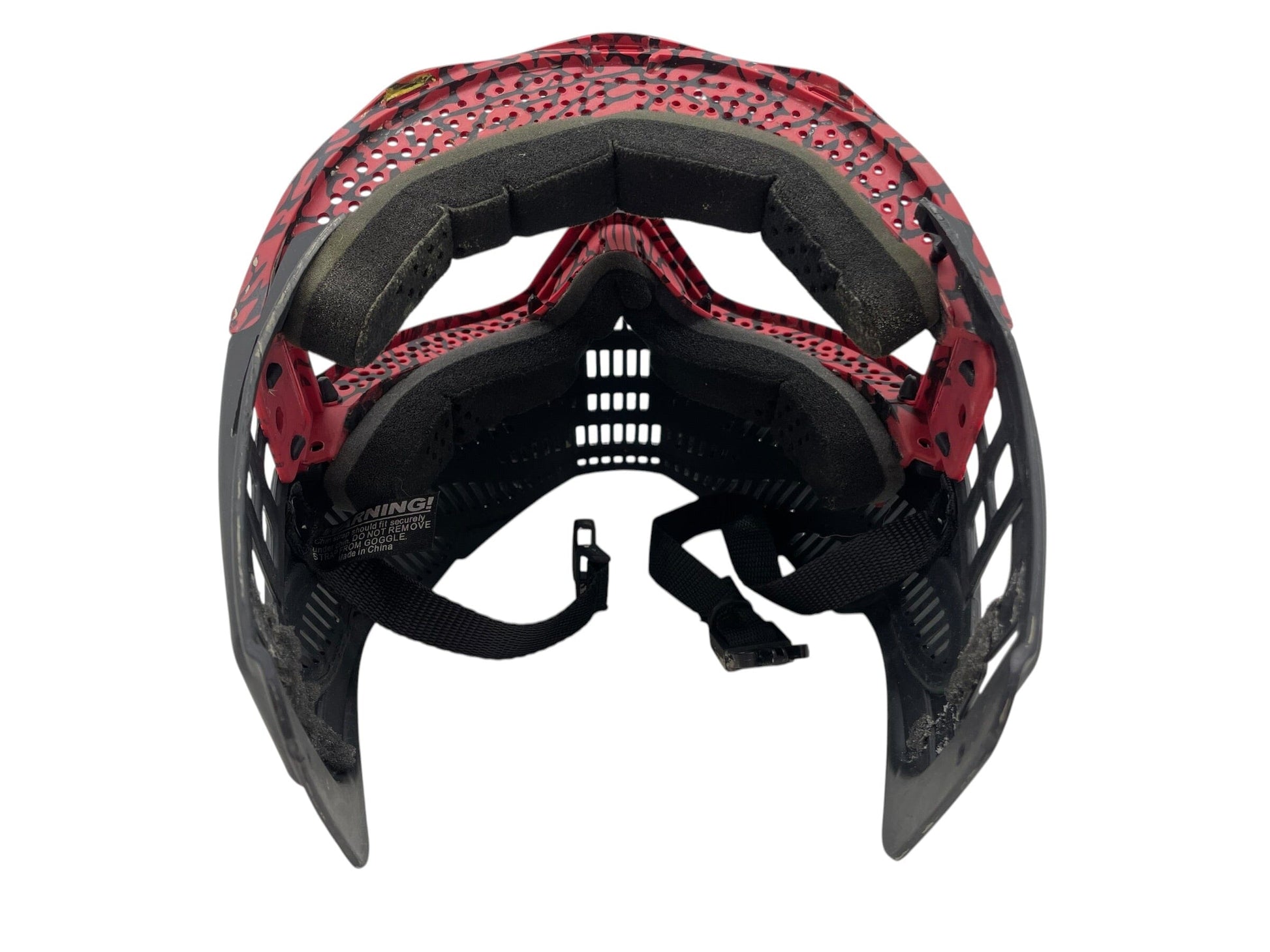 Used JT FLex 8 Bottoms W/ Mastodon Red Frames Paintball Gun from CPXBrosPaintball Buy/Sell/Trade Paintball Markers, New Paintball Guns, Paintball Hoppers, Paintball Masks, and Hormesis Headbands