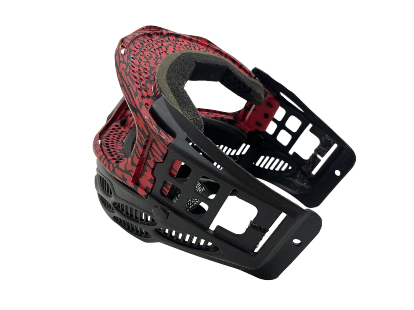 Used JT FLex 8 Bottoms W/ Mastodon Red Frames Paintball Gun from CPXBrosPaintball Buy/Sell/Trade Paintball Markers, New Paintball Guns, Paintball Hoppers, Paintball Masks, and Hormesis Headbands