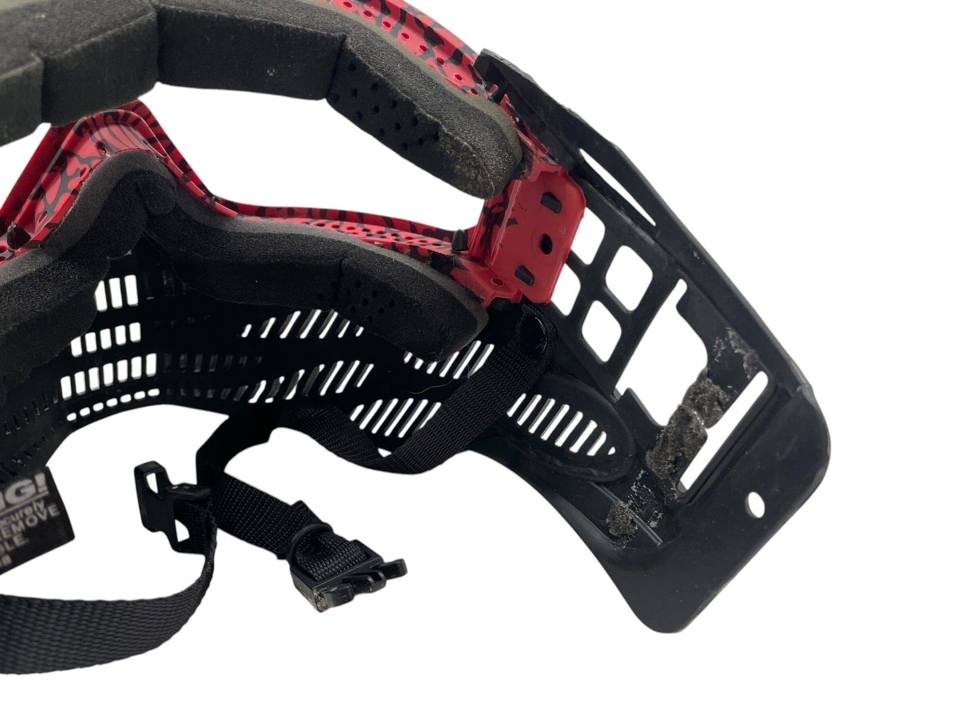 Used JT FLex 8 Bottoms W/ Mastodon Red Frames Paintball Gun from CPXBrosPaintball Buy/Sell/Trade Paintball Markers, New Paintball Guns, Paintball Hoppers, Paintball Masks, and Hormesis Headbands
