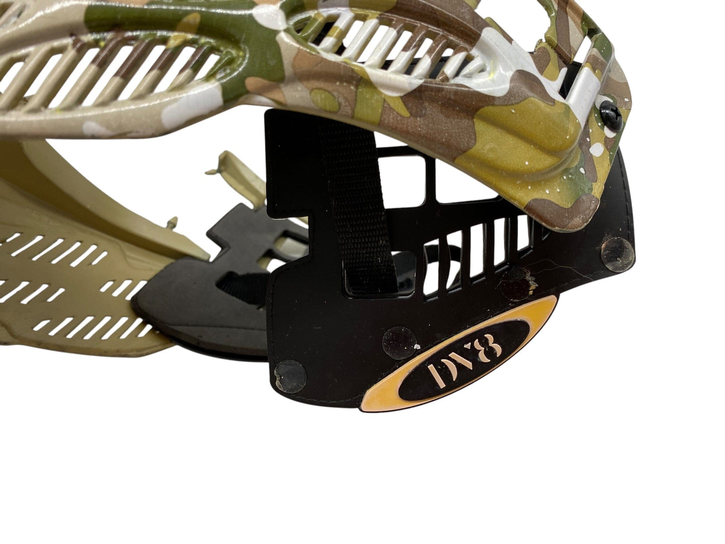 Used JT Flex 8 Custom Painted W/ DV8 Soft Ears Paintball Gun from CPXBrosPaintball Buy/Sell/Trade Paintball Markers, New Paintball Guns, Paintball Hoppers, Paintball Masks, and Hormesis Headbands
