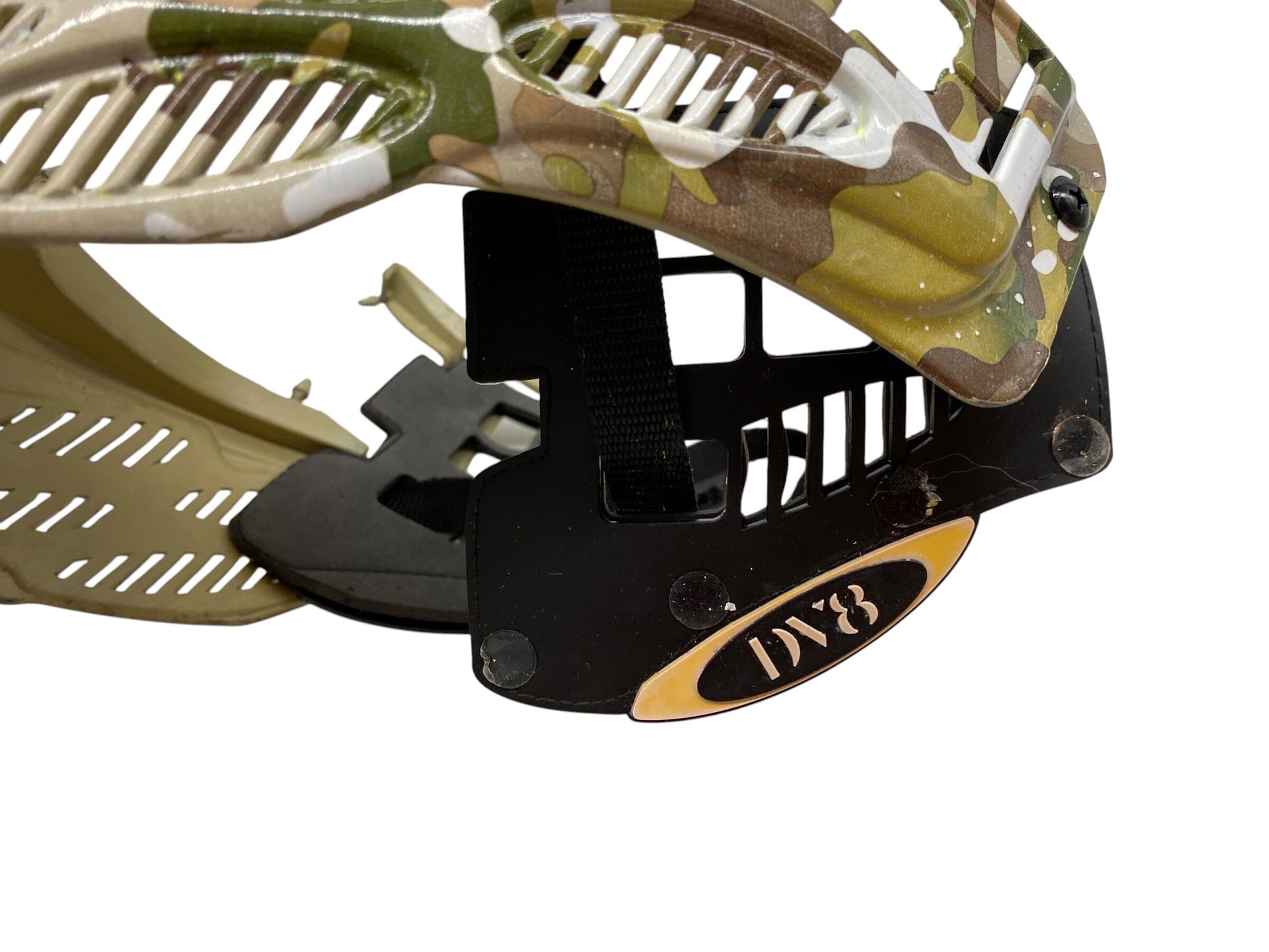 Used JT Flex 8 Custom Painted W/ DV8 Soft Ears Paintball Gun from CPXBrosPaintball Buy/Sell/Trade Paintball Markers, New Paintball Guns, Paintball Hoppers, Paintball Masks, and Hormesis Headbands
