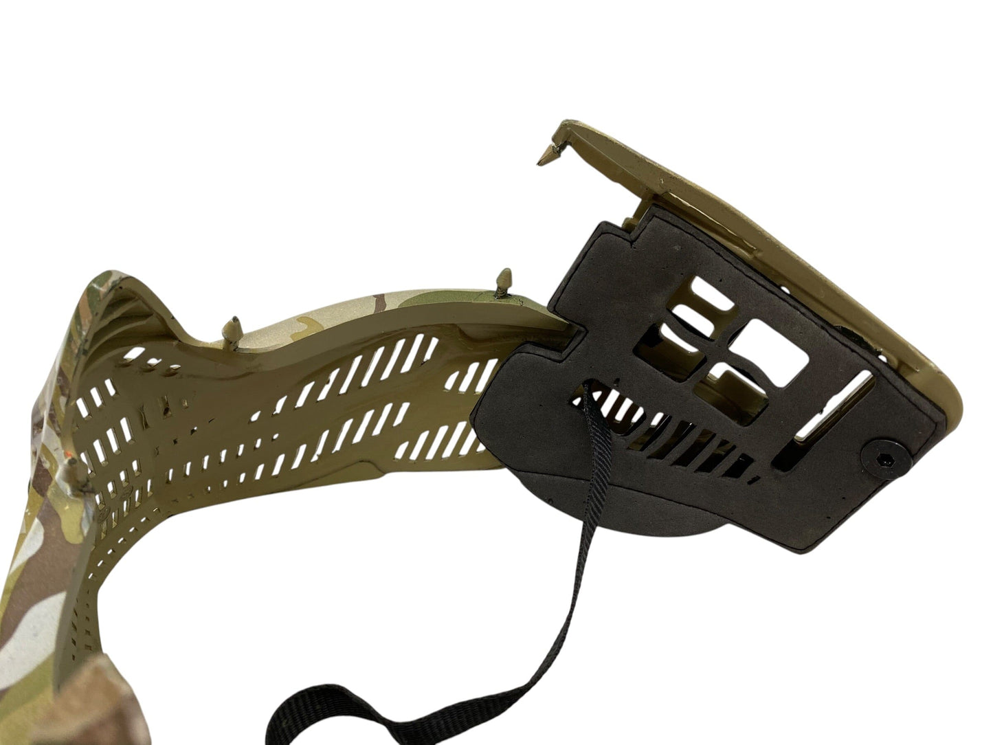 Used JT Flex 8 Custom Painted W/ DV8 Soft Ears Paintball Gun from CPXBrosPaintball Buy/Sell/Trade Paintball Markers, New Paintball Guns, Paintball Hoppers, Paintball Masks, and Hormesis Headbands
