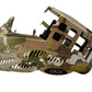Used JT Flex 8 Custom Painted W/ DV8 Soft Ears Paintball Gun from CPXBrosPaintball Buy/Sell/Trade Paintball Markers, New Paintball Guns, Paintball Hoppers, Paintball Masks, and Hormesis Headbands