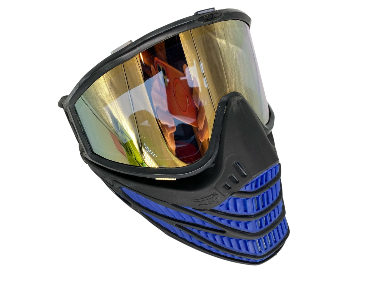Used Jt Flex 8 F8 Thin Frames Paintball Mask Paintball Gun from CPXBrosPaintball Buy/Sell/Trade Paintball Markers, New Paintball Guns, Paintball Hoppers, Paintball Masks, and Hormesis Headbands
