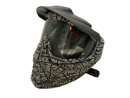 Used JT Flex 8 Paintball Mask Violence Paintball Gun from CPXBrosPaintball Buy/Sell/Trade Paintball Markers, New Paintball Guns, Paintball Hoppers, Paintball Masks, and Hormesis Headbands