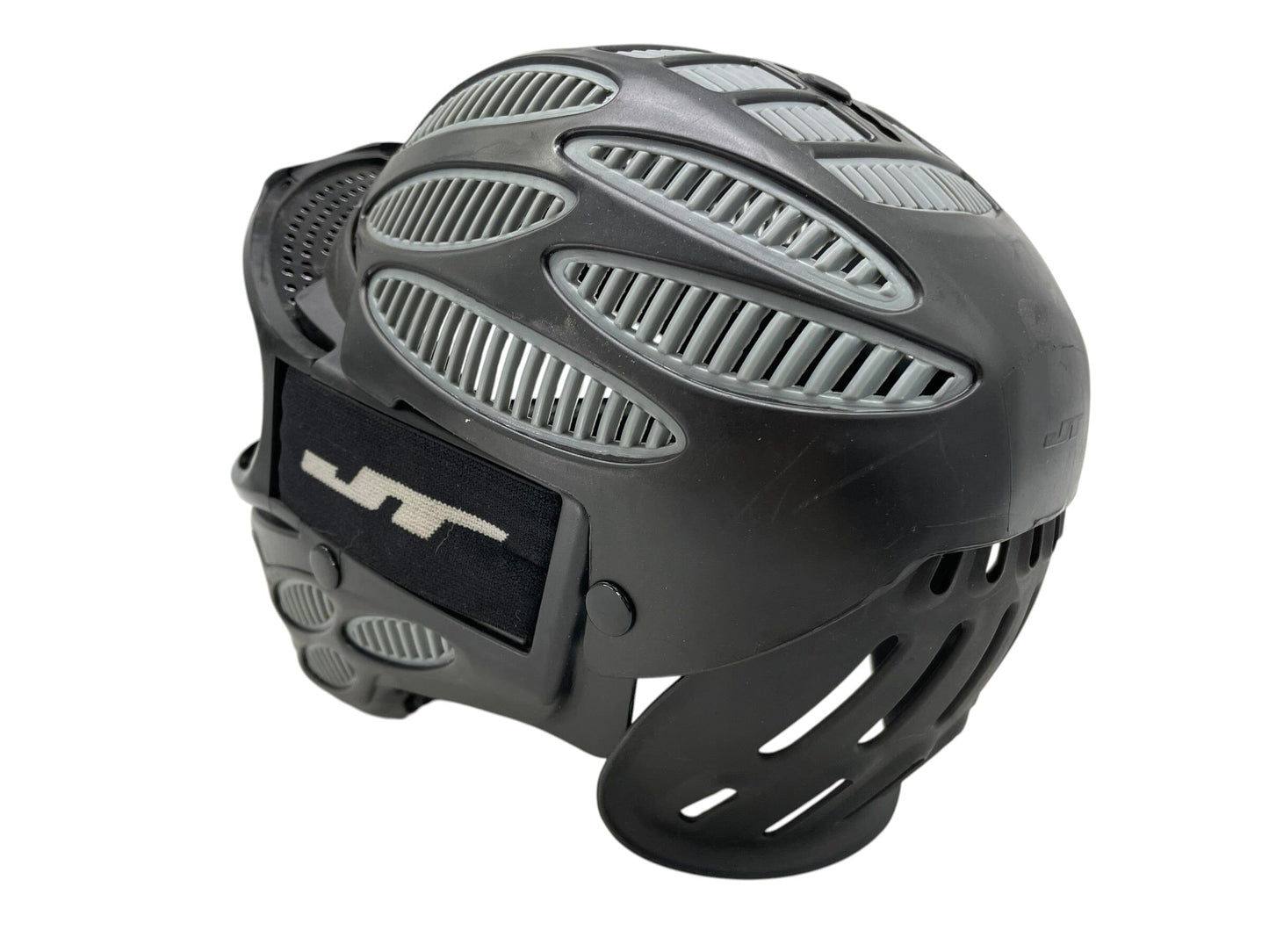 Used JT Flex 8 Thermal Paintball Goggles Full Cover Gray Paintball Gun from CPXBrosPaintball Buy/Sell/Trade Paintball Markers, New Paintball Guns, Paintball Hoppers, Paintball Masks, and Hormesis Headbands