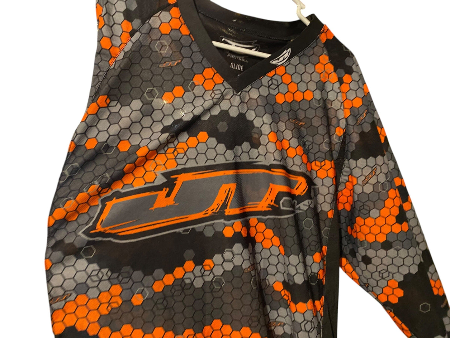 Used Jt Glide Paintball Shirt : Size 2XL Paintball Gun from CPXBrosPaintball Buy/Sell/Trade Paintball Markers, New Paintball Guns, Paintball Hoppers, Paintball Masks, and Hormesis Headbands