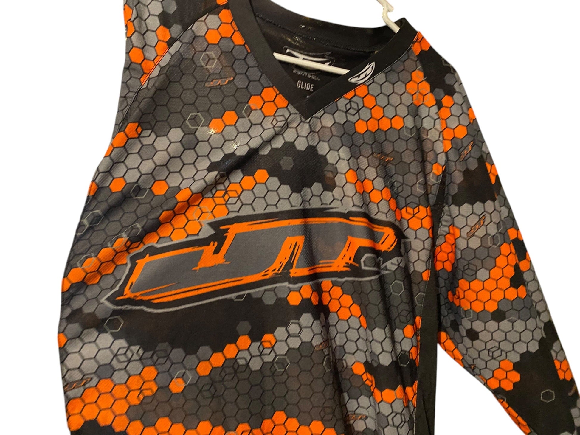 Used Jt Glide Paintball Shirt : Size 2XL Paintball Gun from CPXBrosPaintball Buy/Sell/Trade Paintball Markers, New Paintball Guns, Paintball Hoppers, Paintball Masks, and Hormesis Headbands