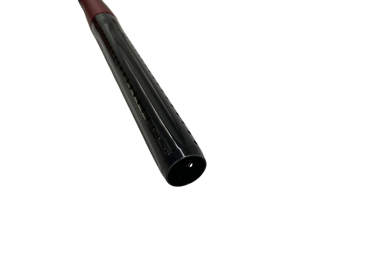 Used Jt Impulse Dust Red/Gloss Black Paintball Gun Paintball Gun from CPXBrosPaintball Buy/Sell/Trade Paintball Markers, New Paintball Guns, Paintball Hoppers, Paintball Masks, and Hormesis Headbands
