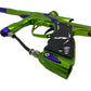 Used Jt Impulse Gloss Green/Blue Paintball Gun Paintball Gun from CPXBrosPaintball Buy/Sell/Trade Paintball Markers, New Paintball Guns, Paintball Hoppers, Paintball Masks, and Hormesis Headbands