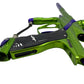 Used Jt Impulse Gloss Green/Blue Paintball Gun Paintball Gun from CPXBrosPaintball Buy/Sell/Trade Paintball Markers, New Paintball Guns, Paintball Hoppers, Paintball Masks, and Hormesis Headbands