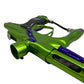 Used Jt Impulse Gloss Green/Blue Paintball Gun Paintball Gun from CPXBrosPaintball Buy/Sell/Trade Paintball Markers, New Paintball Guns, Paintball Hoppers, Paintball Masks, and Hormesis Headbands