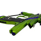Used Jt Impulse Gloss Green/Blue Paintball Gun Paintball Gun from CPXBrosPaintball Buy/Sell/Trade Paintball Markers, New Paintball Guns, Paintball Hoppers, Paintball Masks, and Hormesis Headbands