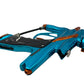 Used Jt Impulse Gloss Teal/Orange Paintball Gun Paintball Gun from CPXBrosPaintball Buy/Sell/Trade Paintball Markers, New Paintball Guns, Paintball Hoppers, Paintball Masks, and Hormesis Headbands