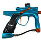 Used Jt Impulse Gloss Teal/Orange Paintball Gun Paintball Gun from CPXBrosPaintball Buy/Sell/Trade Paintball Markers, New Paintball Guns, Paintball Hoppers, Paintball Masks, and Hormesis Headbands