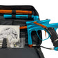 Used Jt Impulse Gloss Teal/Orange Paintball Gun Paintball Gun from CPXBrosPaintball Buy/Sell/Trade Paintball Markers, New Paintball Guns, Paintball Hoppers, Paintball Masks, and Hormesis Headbands