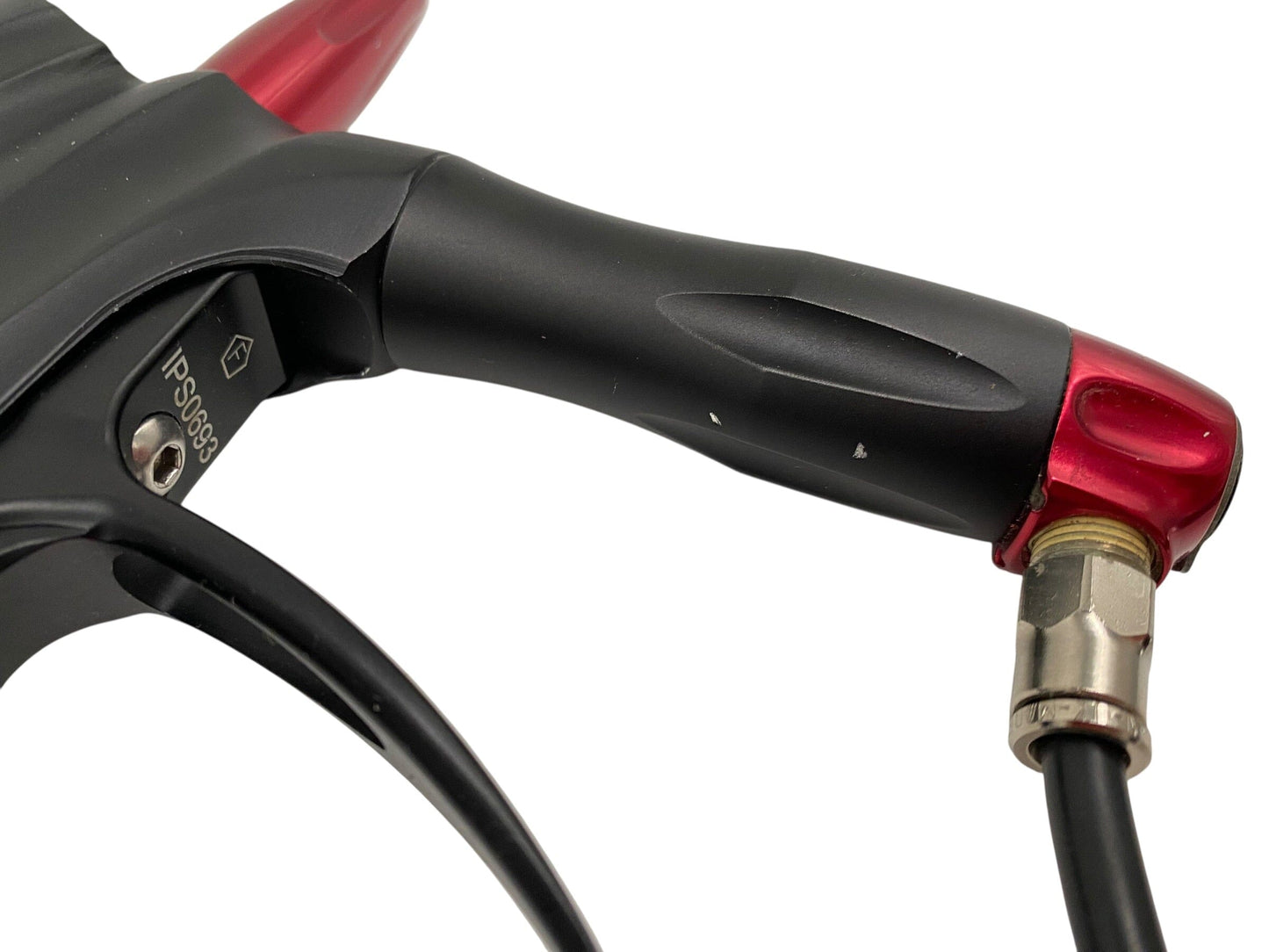 Used Jt Impulse Paintball Gun Black/Red Paintball Gun from CPXBrosPaintball Buy/Sell/Trade Paintball Markers, New Paintball Guns, Paintball Hoppers, Paintball Masks, and Hormesis Headbands