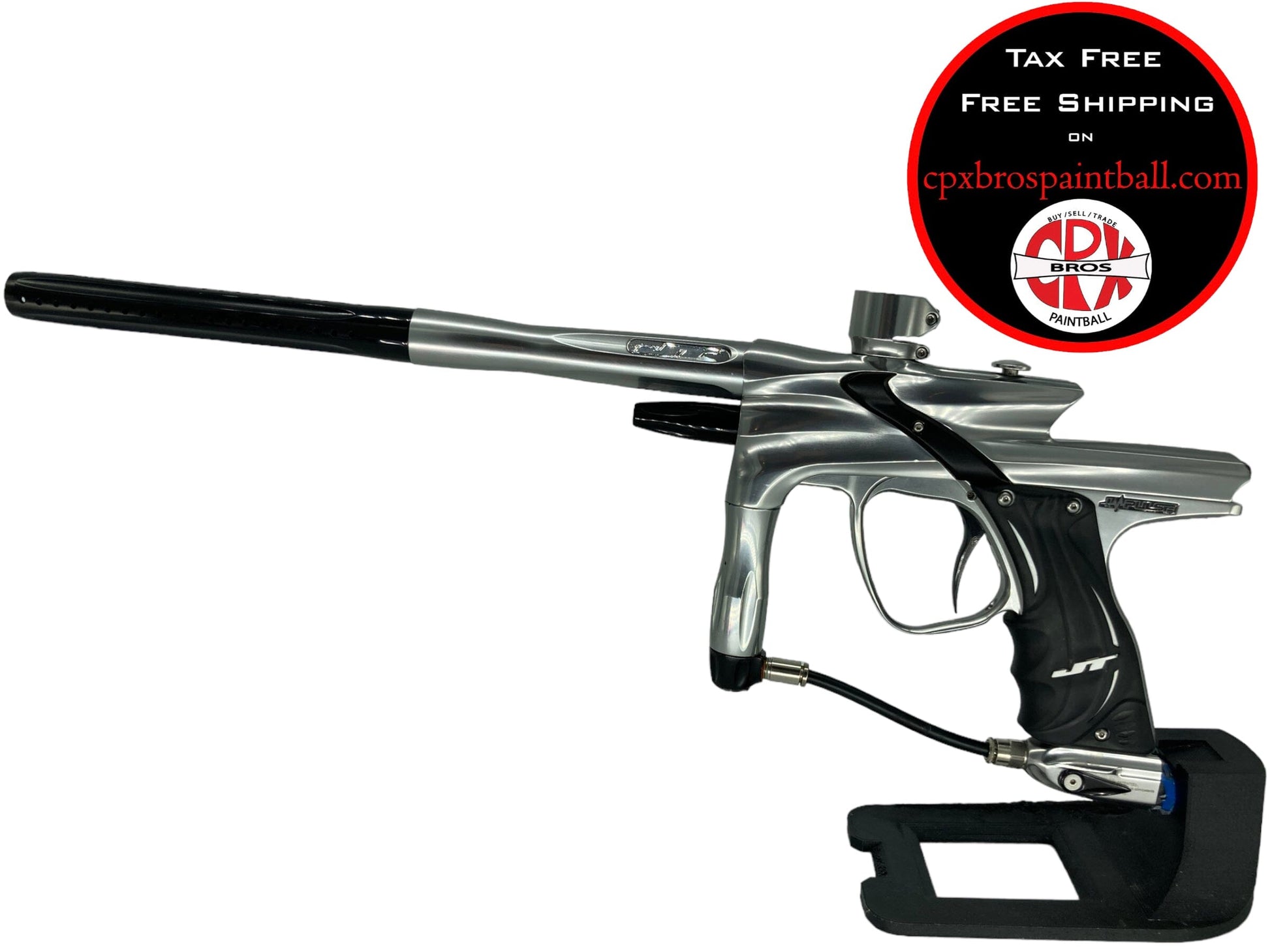 Used JT Impulse Paintball Gun from CPXBrosPaintball Buy/Sell/Trade Paintball Markers, New Paintball Guns, Paintball Hoppers, Paintball Masks, and Hormesis Headbands