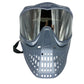 Used JT LE Blue Steel Paintball Goggle Mask Paintball Gun from CPXBrosPaintball Buy/Sell/Trade Paintball Markers, New Paintball Guns, Paintball Hoppers, Paintball Masks, and Hormesis Headbands