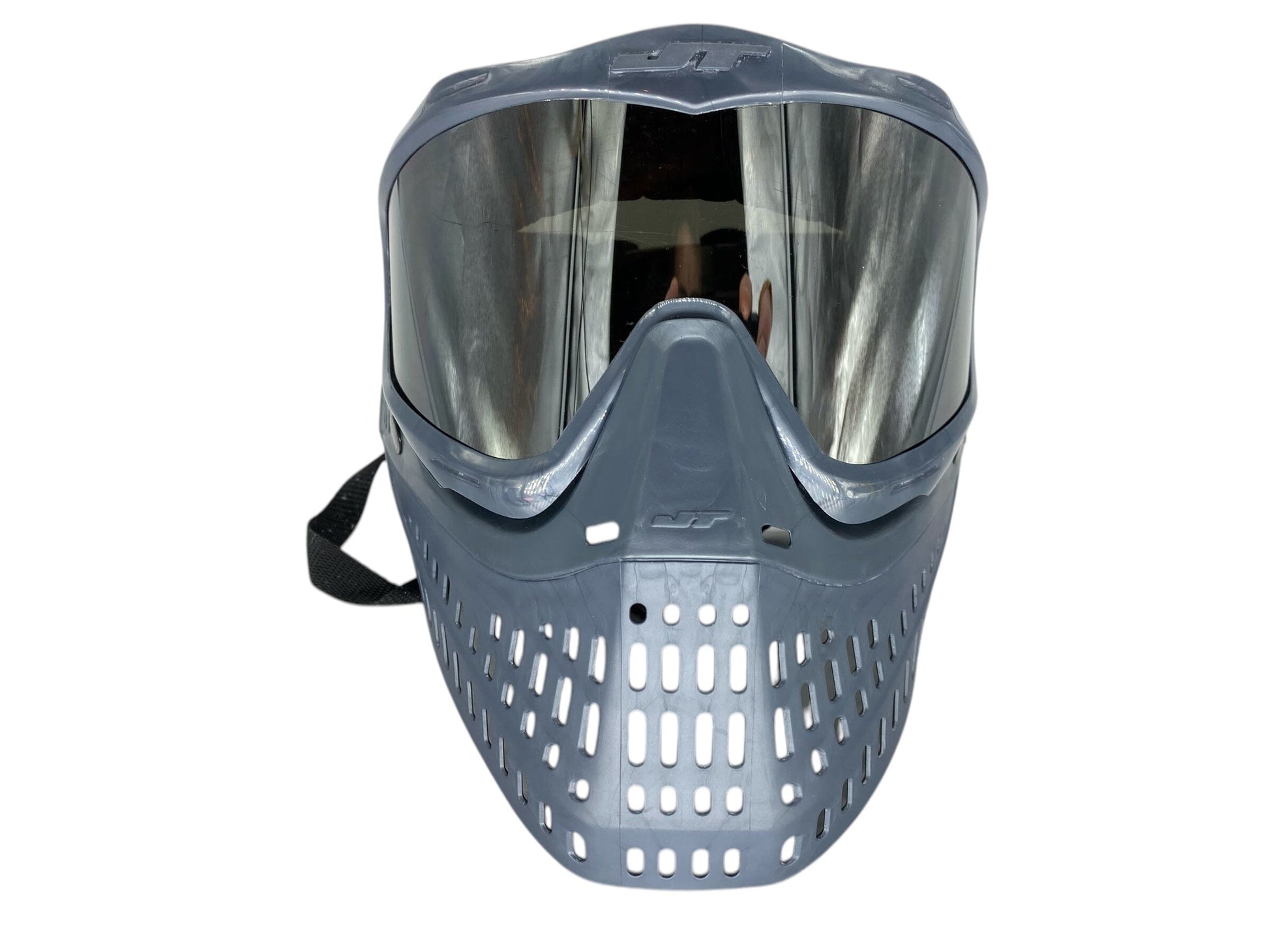 Used JT LE Blue Steel Paintball Goggle Mask Paintball Gun from CPXBrosPaintball Buy/Sell/Trade Paintball Markers, New Paintball Guns, Paintball Hoppers, Paintball Masks, and Hormesis Headbands