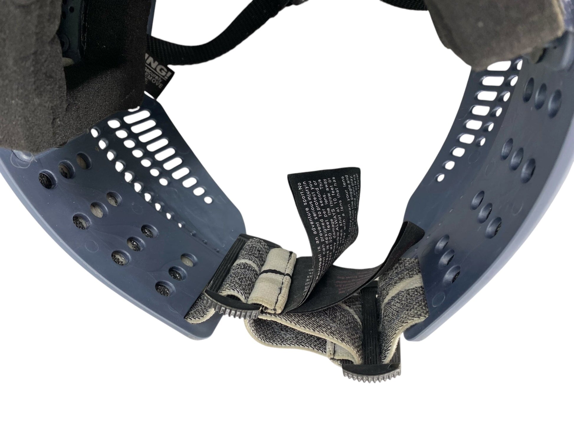 Used JT LE Blue Steel Paintball Goggle Mask Paintball Gun from CPXBrosPaintball Buy/Sell/Trade Paintball Markers, New Paintball Guns, Paintball Hoppers, Paintball Masks, and Hormesis Headbands