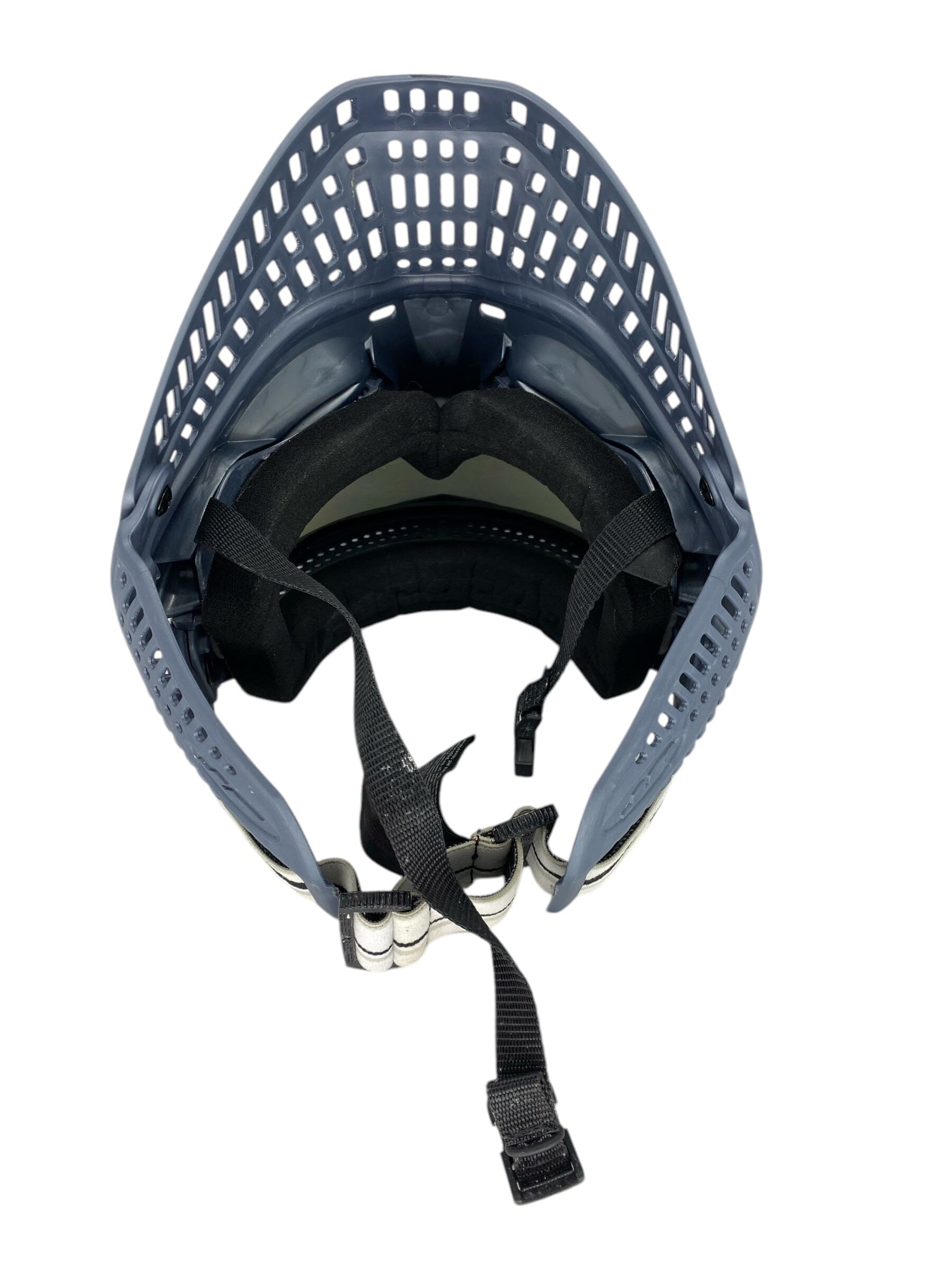 Used JT LE Blue Steel Paintball Goggle Mask Paintball Gun from CPXBrosPaintball Buy/Sell/Trade Paintball Markers, New Paintball Guns, Paintball Hoppers, Paintball Masks, and Hormesis Headbands