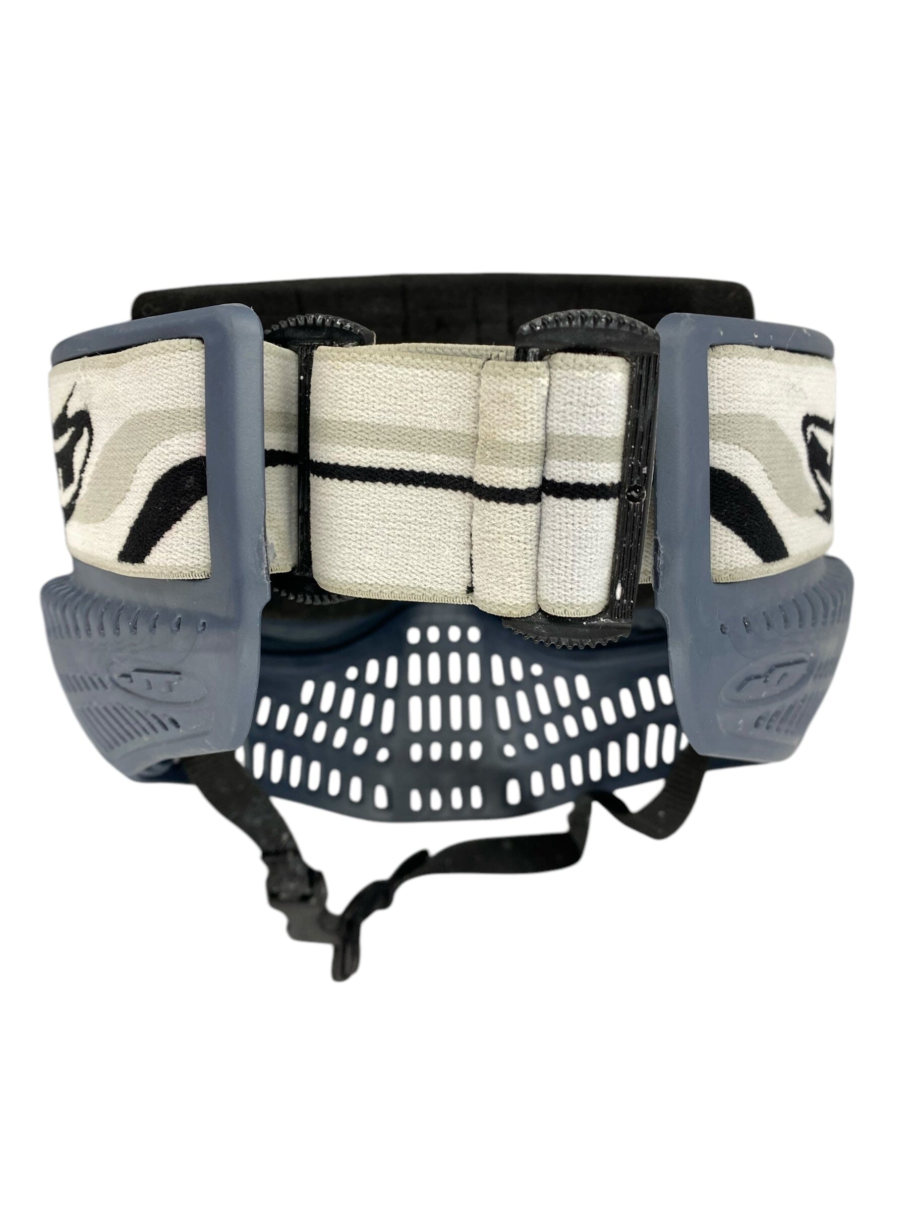 Used JT LE Blue Steel Paintball Goggle Mask Paintball Gun from CPXBrosPaintball Buy/Sell/Trade Paintball Markers, New Paintball Guns, Paintball Hoppers, Paintball Masks, and Hormesis Headbands