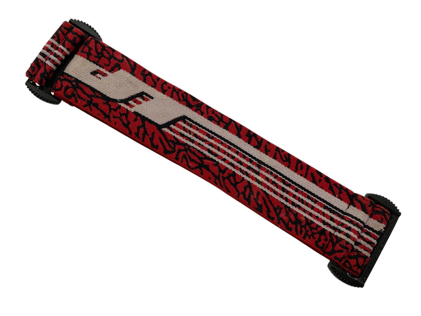 Used JT Limited Edition Goggle Strap - Red Mastodon Paintball Gun from CPXBrosPaintball Buy/Sell/Trade Paintball Markers, New Paintball Guns, Paintball Hoppers, Paintball Masks, and Hormesis Headbands