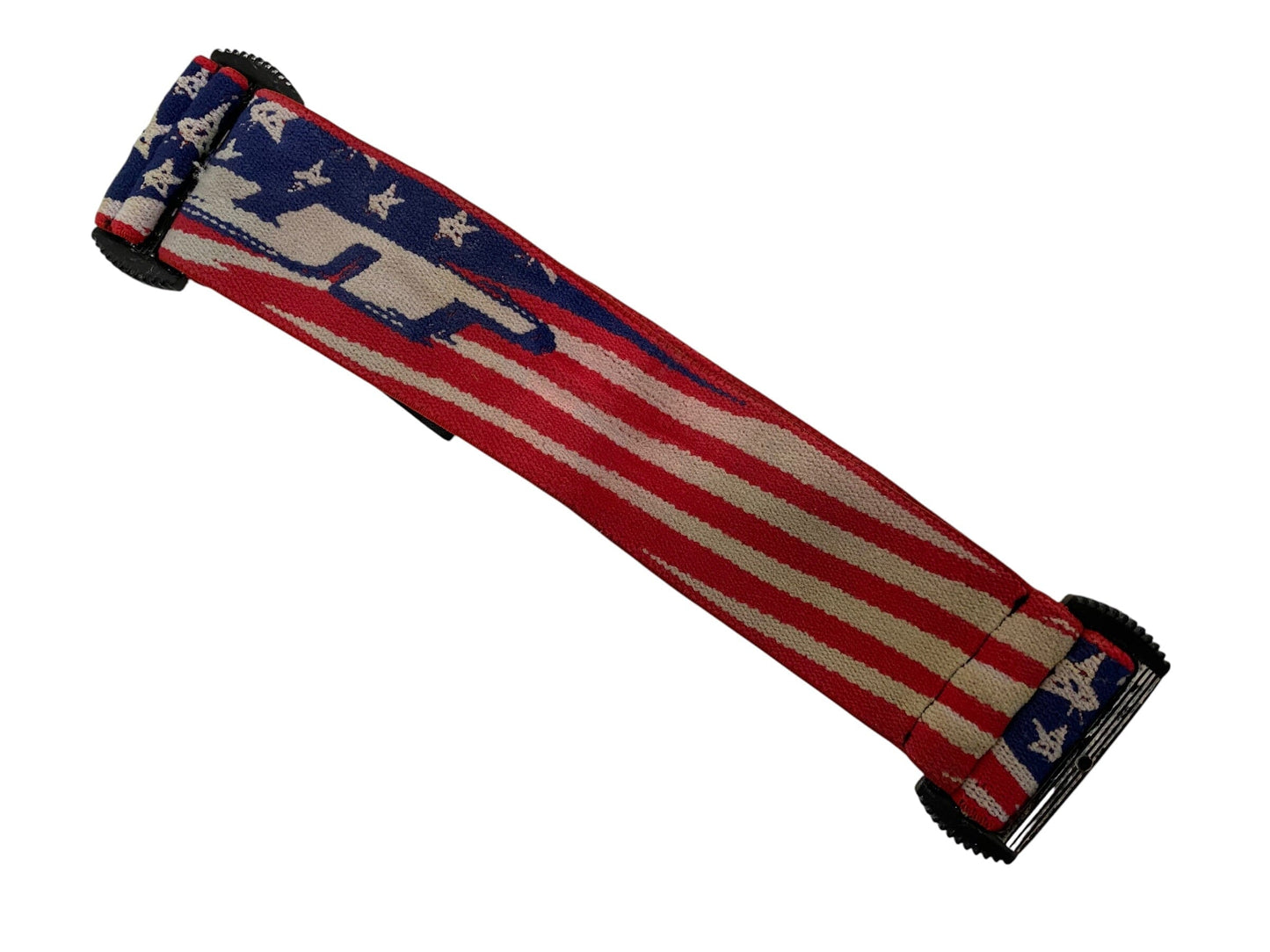 Used Jt Mask Patriotic Stars And Stripes Goggle Strap Paintball Gun from CPXBrosPaintball Buy/Sell/Trade Paintball Markers, New Paintball Guns, Paintball Hoppers, Paintball Masks, and Hormesis Headbands