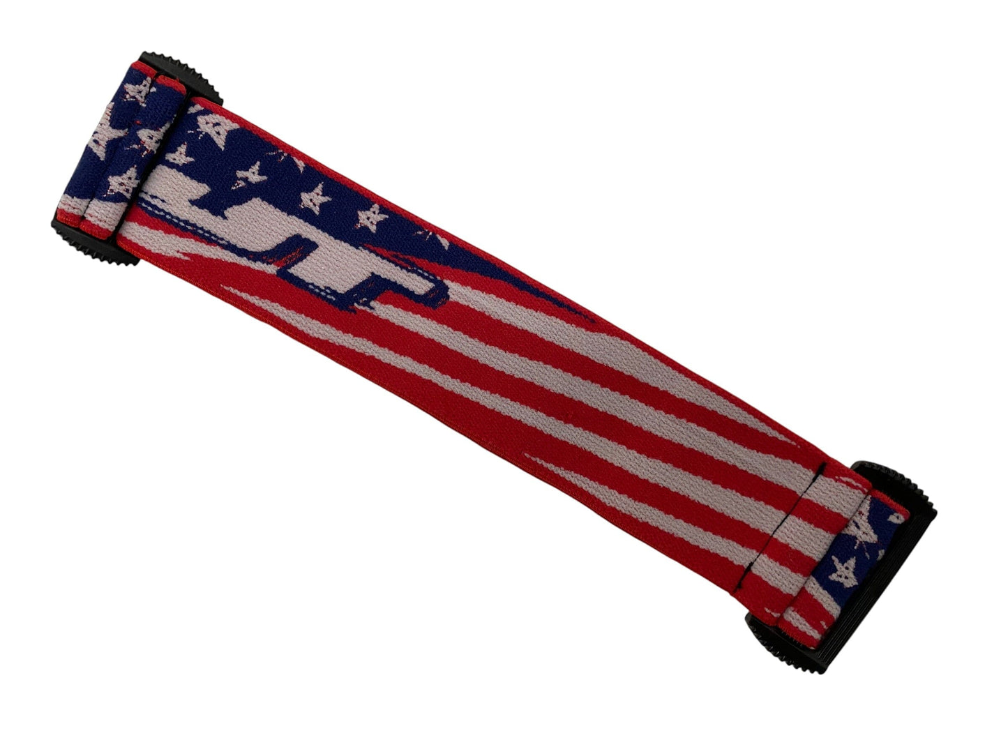 Used Jt Mask Patriotic Stars And Stripes Goggle Strap Paintball Gun from CPXBrosPaintball Buy/Sell/Trade Paintball Markers, New Paintball Guns, Paintball Hoppers, Paintball Masks, and Hormesis Headbands