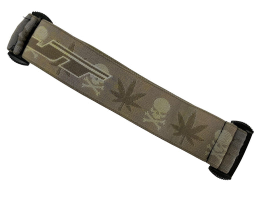 Used JT Mask Strap Tropic Thunder Grey Paintball Gun from CPXBrosPaintball Buy/Sell/Trade Paintball Markers, New Paintball Guns, Paintball Hoppers, Paintball Masks, and Hormesis Headbands