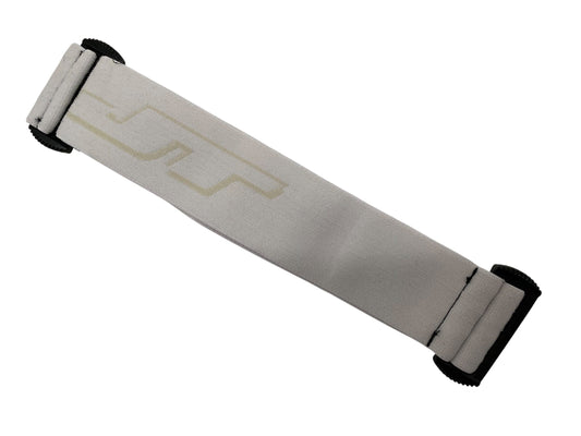 Used Jt Mask/Goggle Strap - White Paintball Gun from CPXBrosPaintball Buy/Sell/Trade Paintball Markers, New Paintball Guns, Paintball Hoppers, Paintball Masks, and Hormesis Headbands