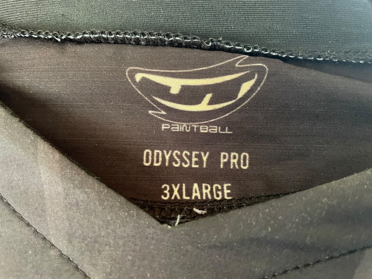Used JT Miami Rage Paintball Jersey: Size 3XL Paintball Gun from CPXBrosPaintball Buy/Sell/Trade Paintball Markers, New Paintball Guns, Paintball Hoppers, Paintball Masks, and Hormesis Headbands