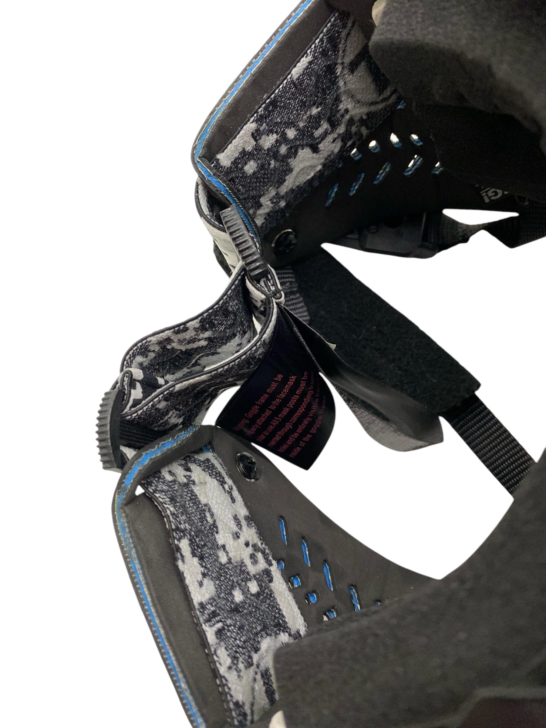 Used JT Mutiny 2.0 Paintball Mask Goggles Paintball Gun from CPXBrosPaintball Buy/Sell/Trade Paintball Markers, New Paintball Guns, Paintball Hoppers, Paintball Masks, and Hormesis Headbands