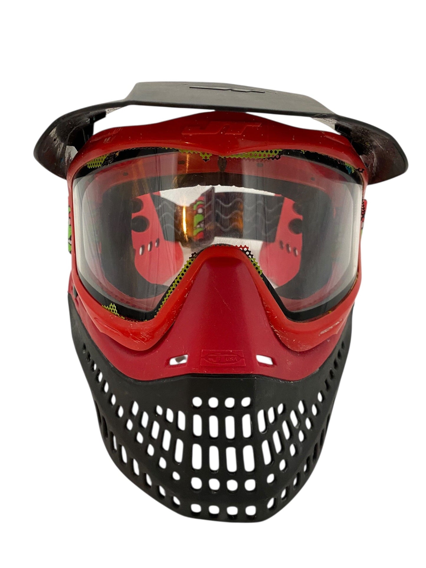 Used JT OG Bottoms Paintball Mask Goggles Paintball Gun from CPXBrosPaintball Buy/Sell/Trade Paintball Markers, New Paintball Guns, Paintball Hoppers, Paintball Masks, and Hormesis Headbands