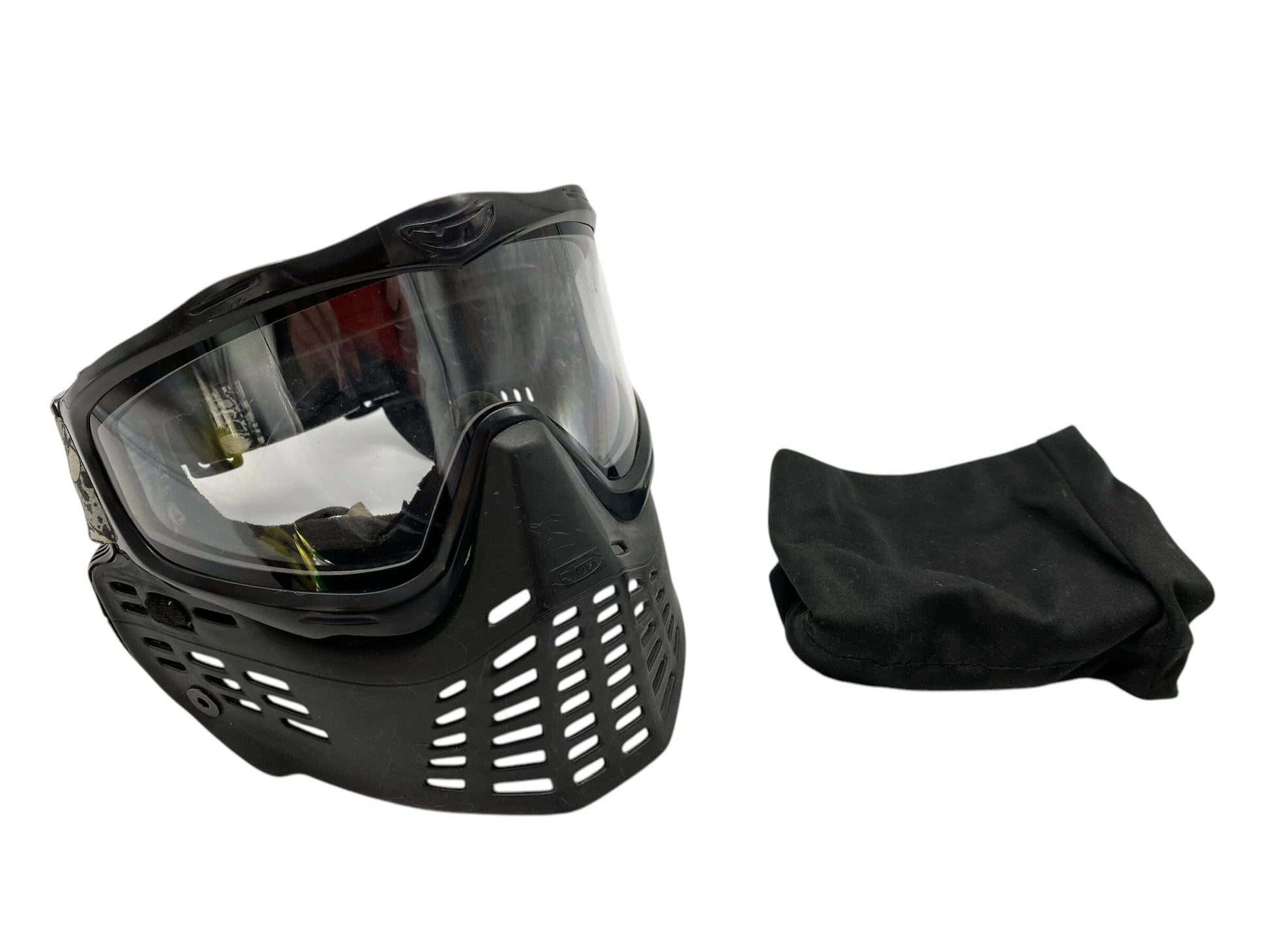 Used JT OG Pro Shield Paintball Mask Paintball Gun from CPXBrosPaintball Buy/Sell/Trade Paintball Markers, New Paintball Guns, Paintball Hoppers, Paintball Masks, and Hormesis Headbands