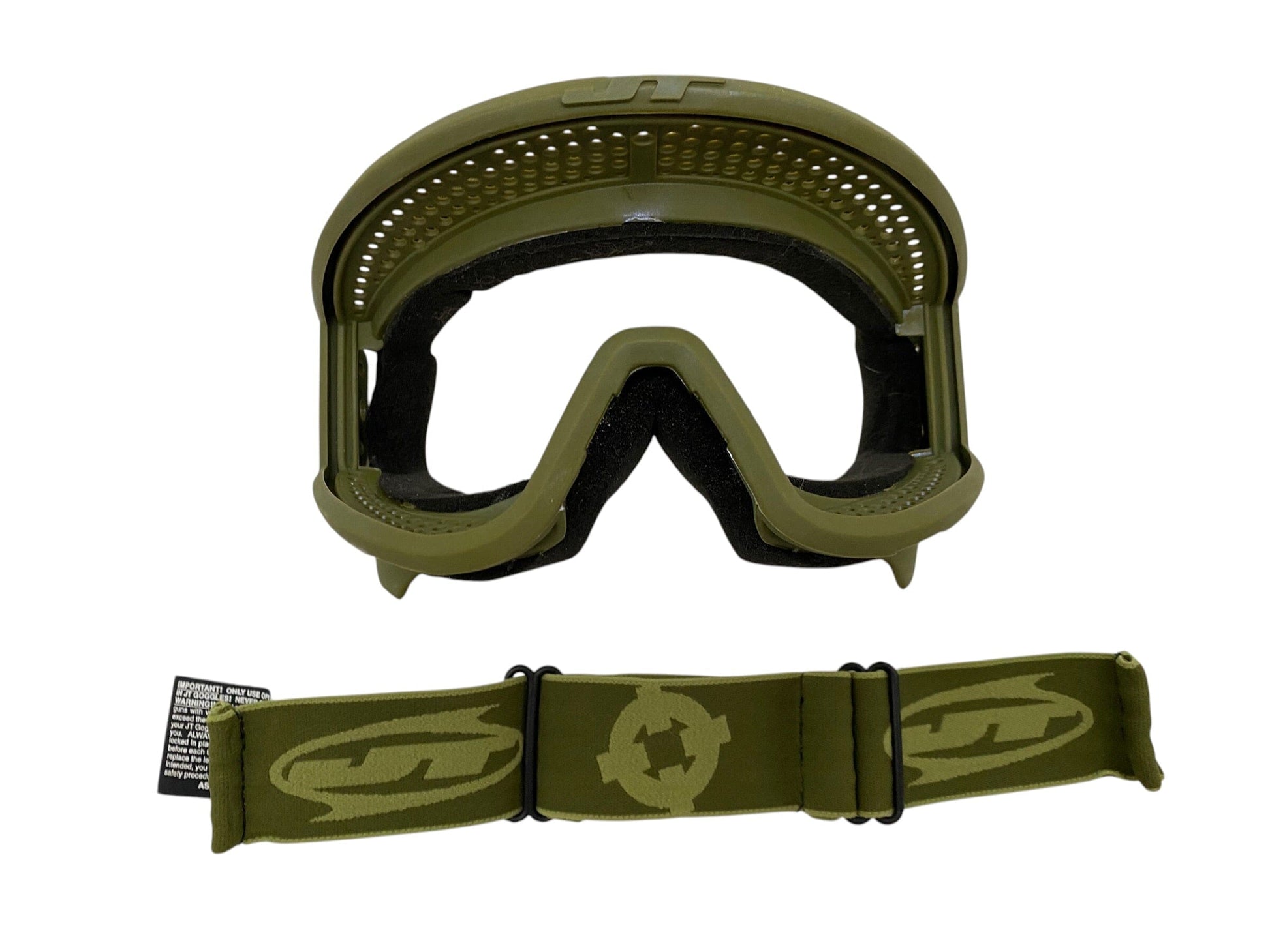 Used JT Olive Thins + Strap *Vintage* Paintball Gun from CPXBrosPaintball Buy/Sell/Trade Paintball Markers, New Paintball Guns, Paintball Hoppers, Paintball Masks, and Hormesis Headbands
