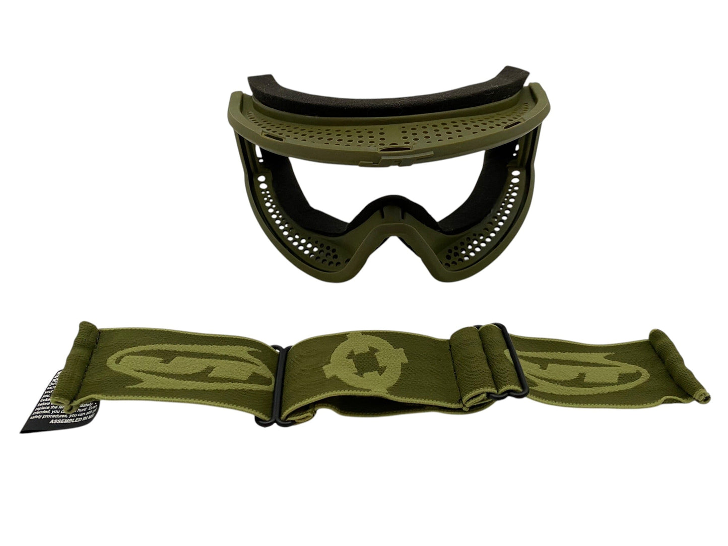 Used JT Olive Thins + Strap *Vintage* Paintball Gun from CPXBrosPaintball Buy/Sell/Trade Paintball Markers, New Paintball Guns, Paintball Hoppers, Paintball Masks, and Hormesis Headbands