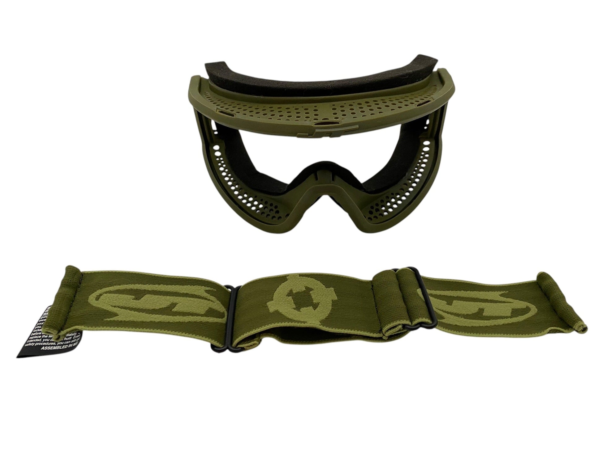 Used JT Olive Thins + Strap *Vintage* Paintball Gun from CPXBrosPaintball Buy/Sell/Trade Paintball Markers, New Paintball Guns, Paintball Hoppers, Paintball Masks, and Hormesis Headbands