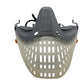 Used JT Original ProFlex/Spectra Goggle Flex Bottom - Dark Steel/Ice Clear Paintball Gun from CPXBrosPaintball Buy/Sell/Trade Paintball Markers, New Paintball Guns, Paintball Hoppers, Paintball Masks, and Hormesis Headbands