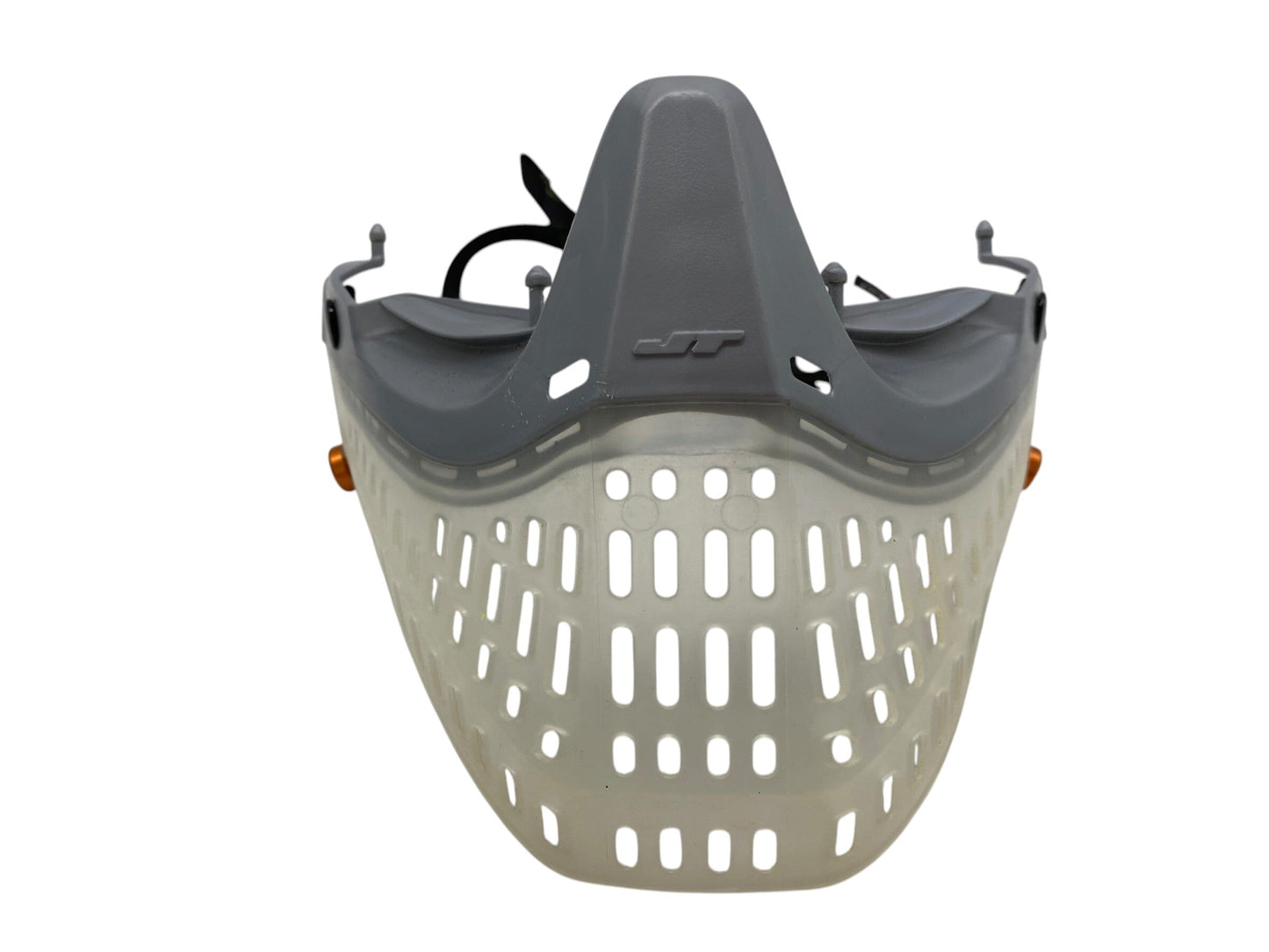 Used JT Original ProFlex/Spectra Goggle Flex Bottom - Dark Steel/Ice Clear Paintball Gun from CPXBrosPaintball Buy/Sell/Trade Paintball Markers, New Paintball Guns, Paintball Hoppers, Paintball Masks, and Hormesis Headbands