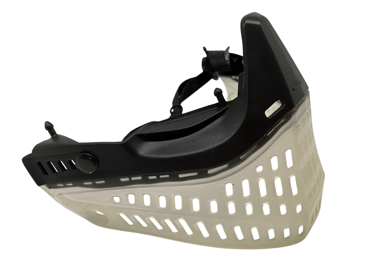 Used JT Original ProFlex/Spectra Goggle Flex Bottom - Ice Series Clear Paintball Gun from CPXBrosPaintball Buy/Sell/Trade Paintball Markers, New Paintball Guns, Paintball Hoppers, Paintball Masks, and Hormesis Headbands