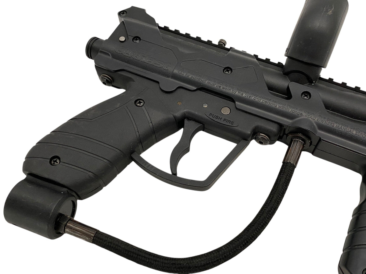 Used Jt OutKast Paintball Gun Paintball Gun from CPXBrosPaintball Buy/Sell/Trade Paintball Markers, New Paintball Guns, Paintball Hoppers, Paintball Masks, and Hormesis Headbands