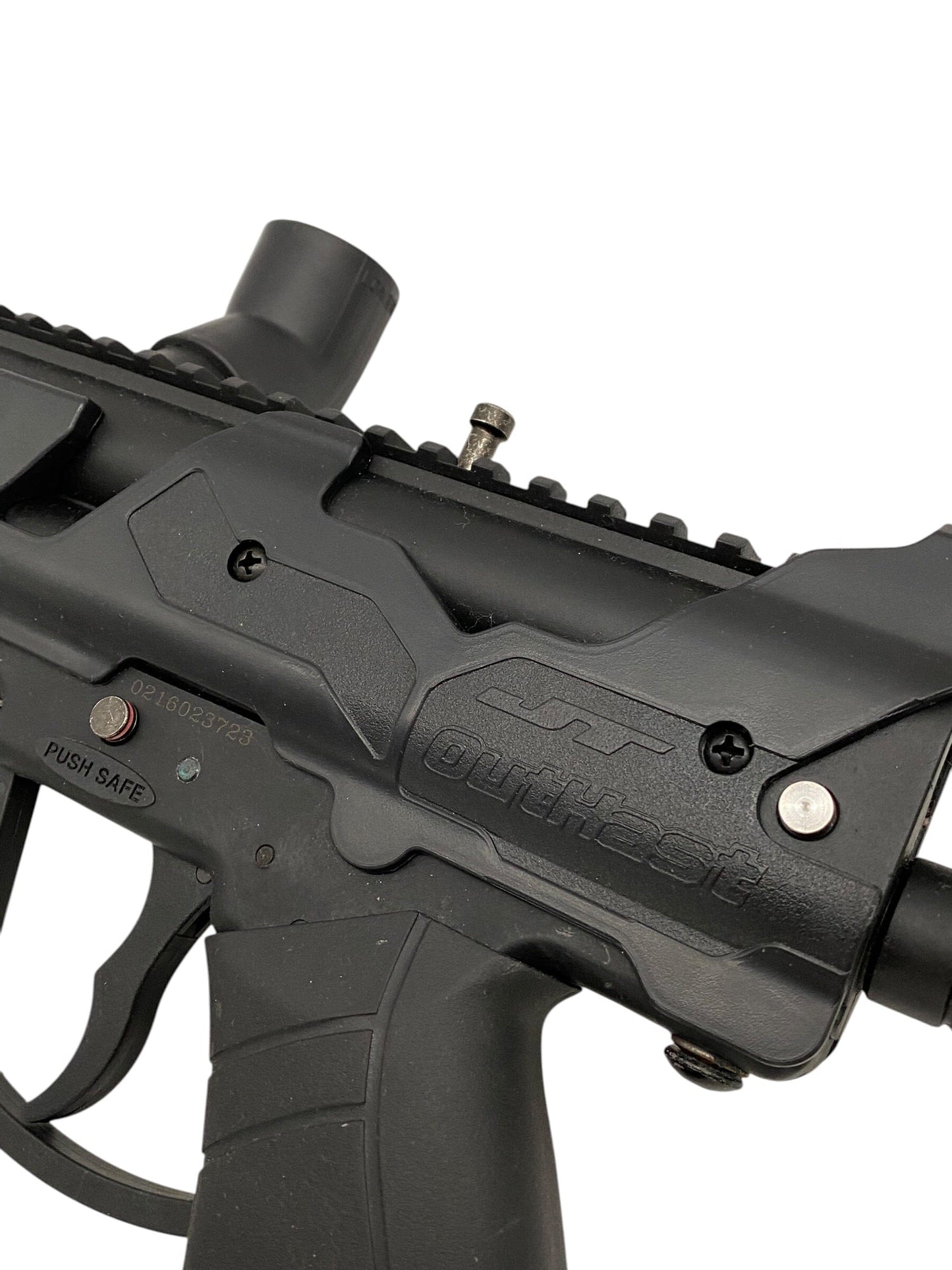 Used Jt OutKast Paintball Gun Paintball Gun from CPXBrosPaintball Buy/Sell/Trade Paintball Markers, New Paintball Guns, Paintball Hoppers, Paintball Masks, and Hormesis Headbands
