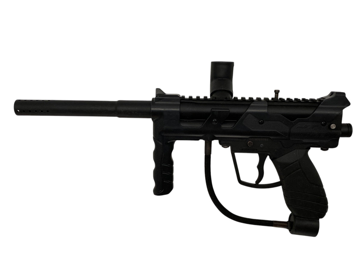 Used Jt OutKast Paintball Gun Paintball Gun from CPXBrosPaintball Buy/Sell/Trade Paintball Markers, New Paintball Guns, Paintball Hoppers, Paintball Masks, and Hormesis Headbands