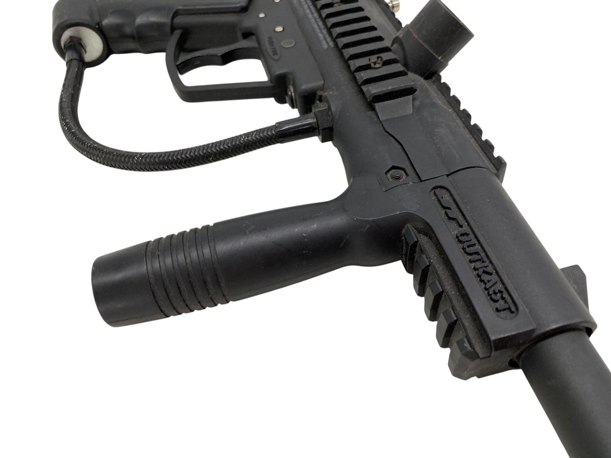 Used JT OutKast Paintball Gun Paintball Gun from CPXBrosPaintball Buy/Sell/Trade Paintball Markers, New Paintball Guns, Paintball Hoppers, Paintball Masks, and Hormesis Headbands