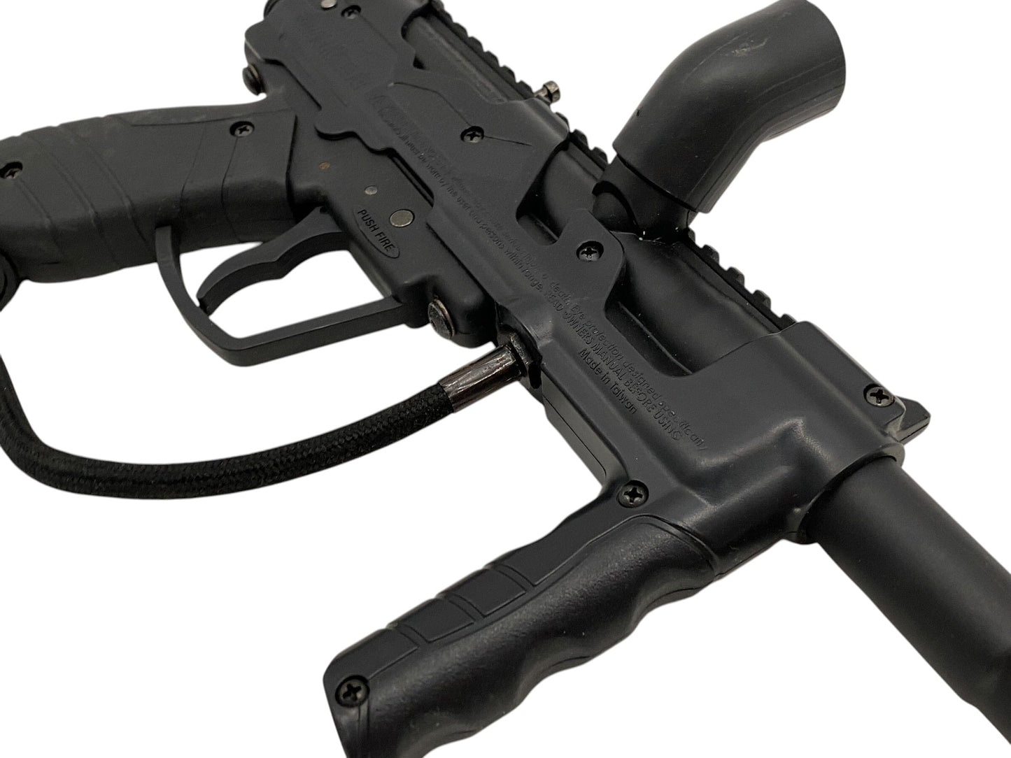 Used Jt OutKast Paintball Gun Paintball Gun from CPXBrosPaintball Buy/Sell/Trade Paintball Markers, New Paintball Guns, Paintball Hoppers, Paintball Masks, and Hormesis Headbands