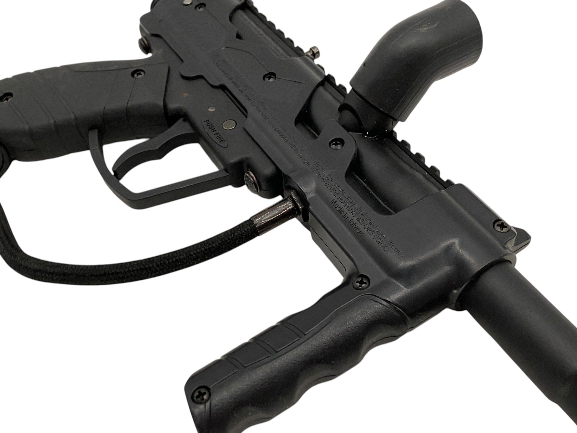 Used Jt OutKast Paintball Gun Paintball Gun from CPXBrosPaintball Buy/Sell/Trade Paintball Markers, New Paintball Guns, Paintball Hoppers, Paintball Masks, and Hormesis Headbands