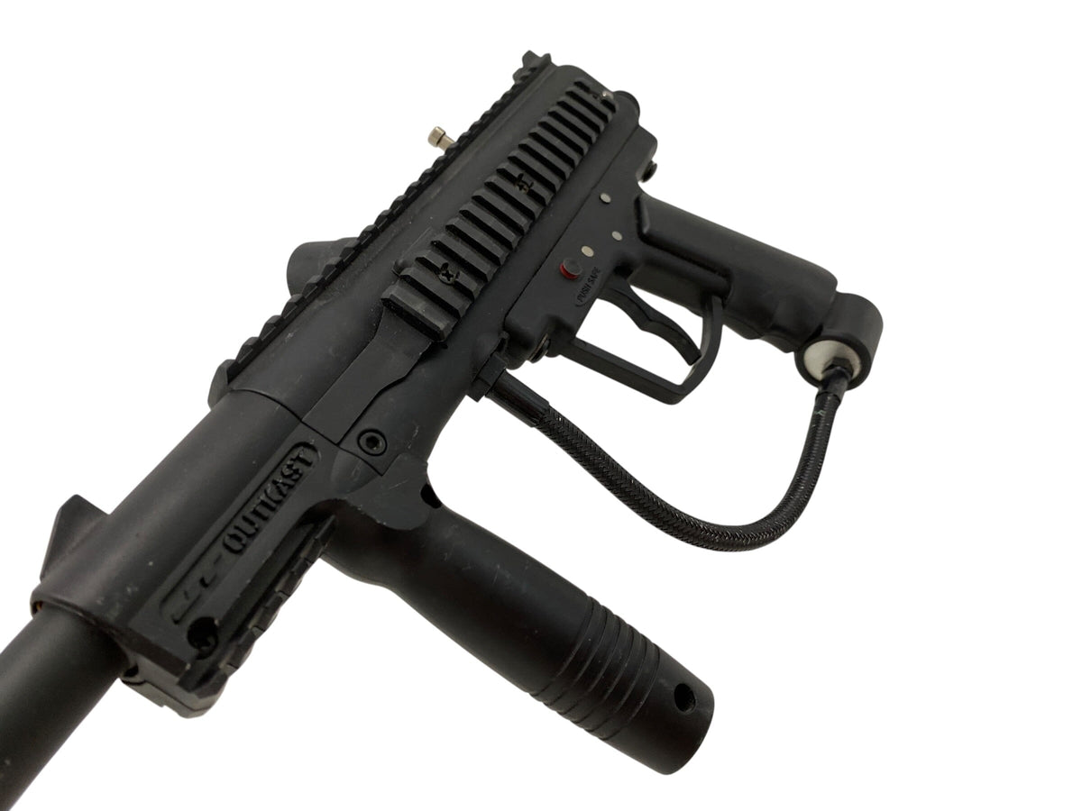 Used JT OutKast Paintball Gun Paintball Gun from CPXBrosPaintball Buy/Sell/Trade Paintball Markers, New Paintball Guns, Paintball Hoppers, Paintball Masks, and Hormesis Headbands